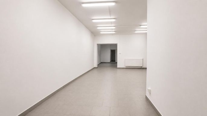 Pronájem, Obchod a služby, Louny