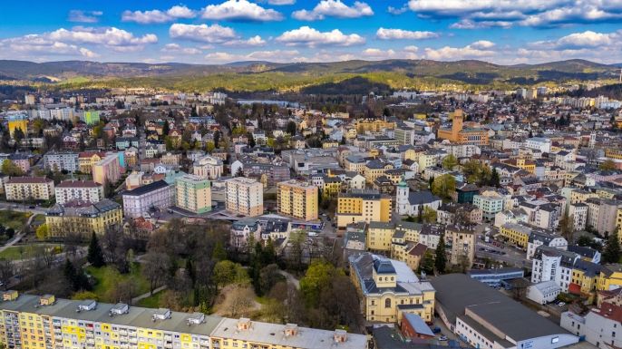 Prodej, Byt 1+kk, Jablonec nad Nisou