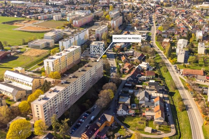 Prodej, Byt 1+1, Svitavy