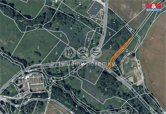 Prodej, Pozemek k bydlení, Česká Lípa