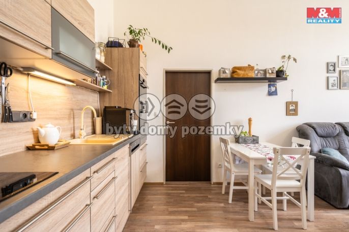 Prodej, Byt 4+kk, Písek