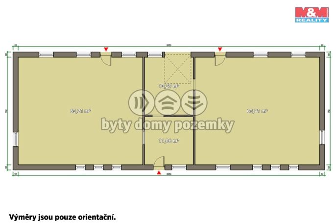 Prodej, Zemědělský objekt, Žihle