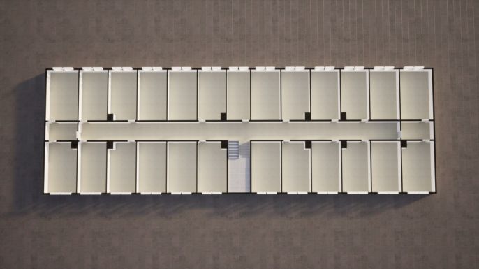 Prodej, Nájemní dům, Chomutov