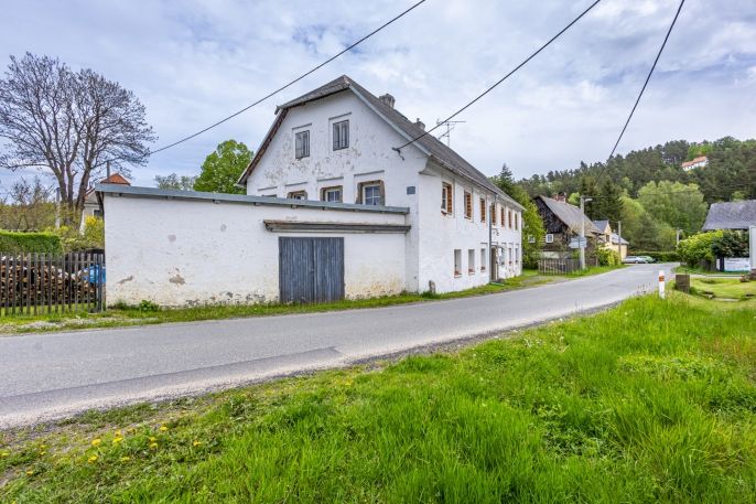 Prodej, Rodinný dům, Mařenice