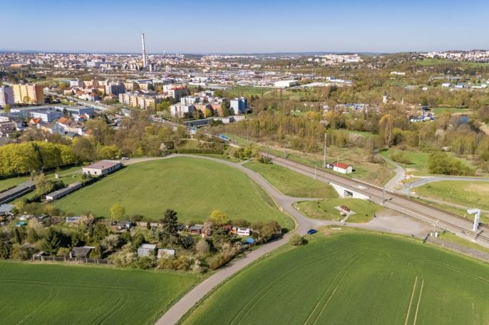 Prodej, Zahrada, Plzeň