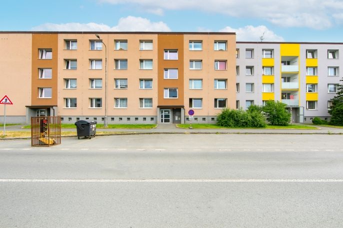 Pronájem, Byt 3+1, Nýřany