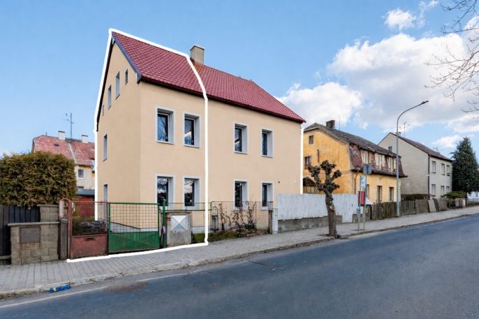 Prodej, Rodinný dům, Karlovy Vary