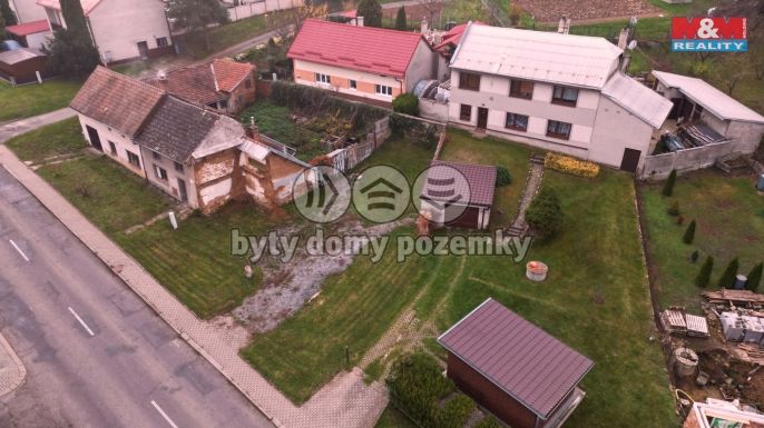 Prodej, Pozemek k bydlení, Pačlavice