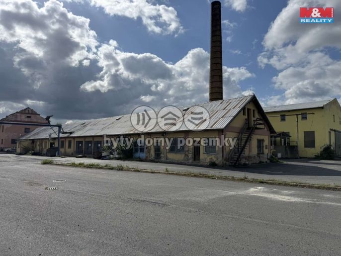 Pronájem, Sklad, Most