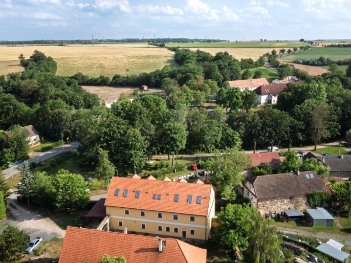 Pronájem, Byt 1+kk, Dřínov