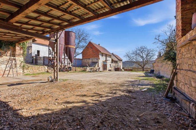 Prodej, Rodinný dům, Domoušice