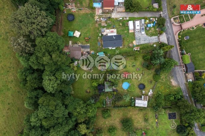 Prodej, Pozemek k bydlení, Děčín