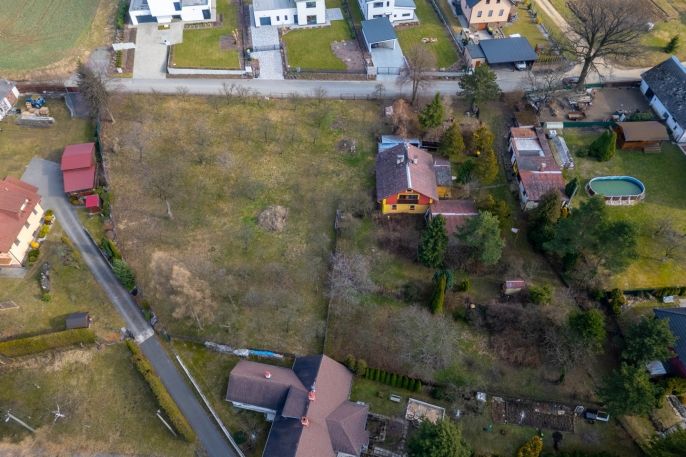 Prodej, Zemědělská usedlost, Březová
