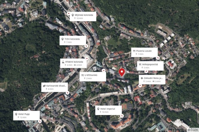 Prodej, Byt 3+kk, Karlovy Vary