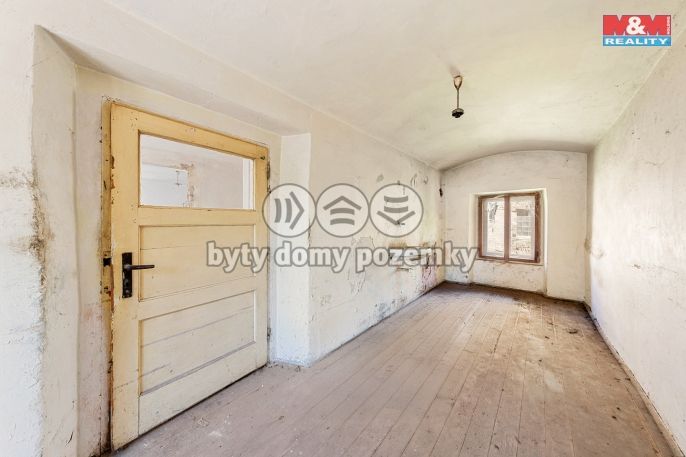 Prodej, Rodinný dům, Býčkovice