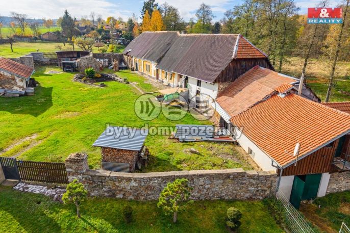 Prodej, Rodinný dům, Příbram