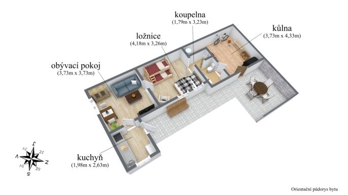 Prodej, Rodinný dům, Kleneč