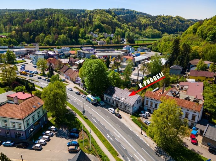 Prodej, Rodinný dům, Ústí nad Orlicí