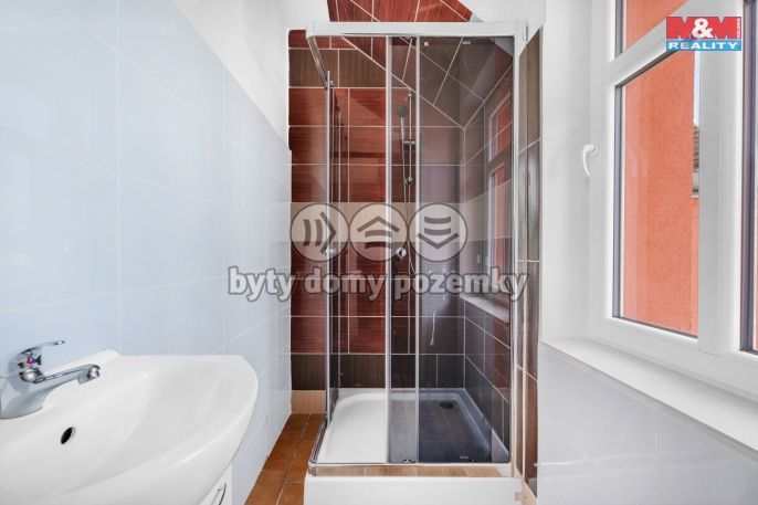 Prodej, Nájemní dům, Děčín