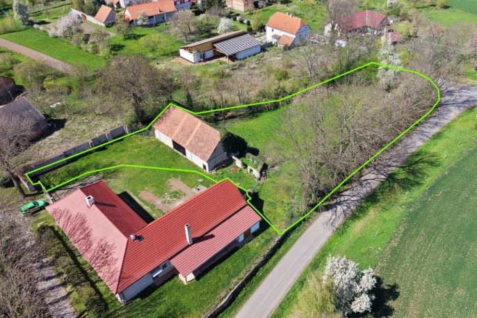 Prodej, Pozemek k bydlení, Hostovlice