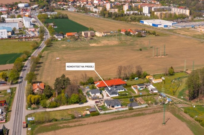 Prodej, Rodinný dům, Chrudim