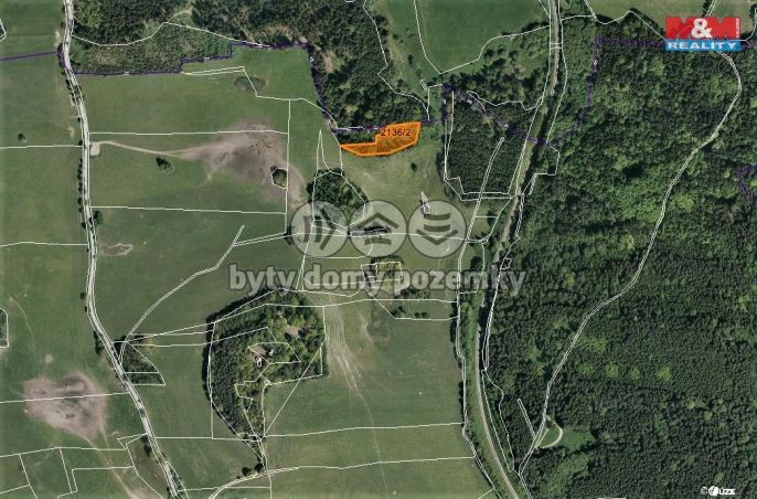 Prodej, Louka, Horní Dvořiště