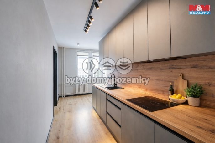 Prodej, Byt 4+1, Tachov