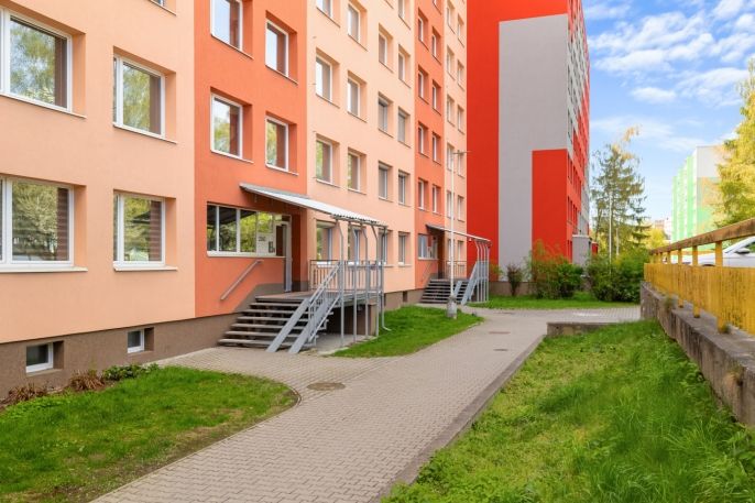 Prodej, Byt 2+kk, Kladno