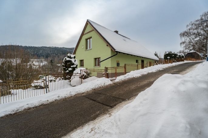 Prodej, Chalupa, Tanvald