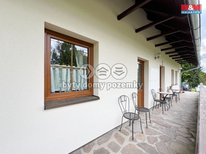 Prodej, Rodinný dům, Stožec