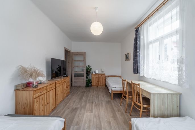 Prodej, Rodinný dům, Lužec nad Vltavou