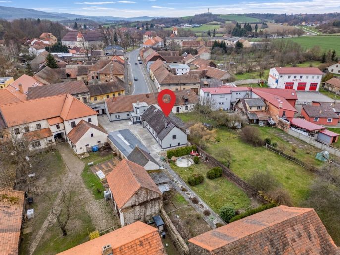 Prodej, Rodinný dům, Lochovice