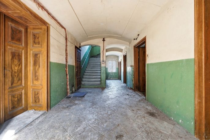 Prodej, Rodinný dům, Nový Oldřichov