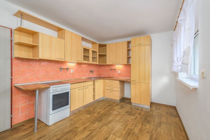 Prodej, Byt 2+1, Chvaletice