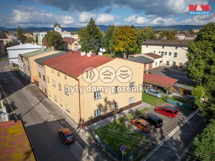 Prodej, Byt 3+1, Broumov