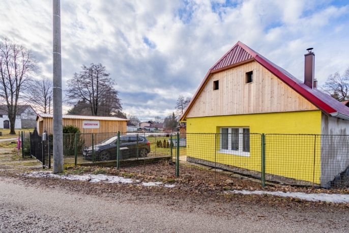 Prodej, Rodinný dům, Kunžak