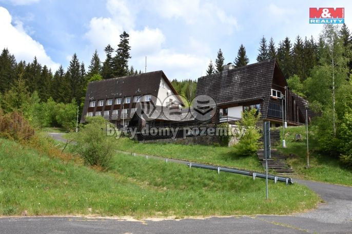 Prodej, Hotel, penzion, Bílá