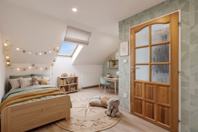 Prodej, Rodinný dům, Luštěnice