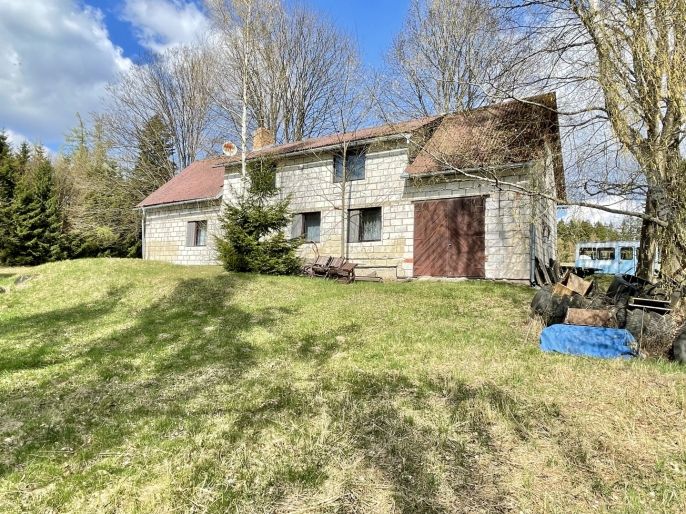 Prodej, Rodinný dům, Nový Rychnov