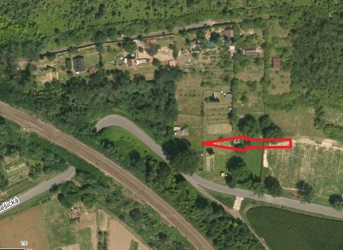 Prodej, Zahrada, Hoštka