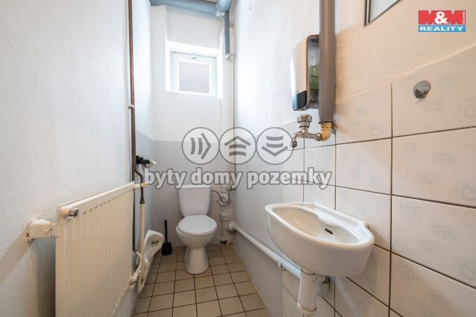 Prodej, Obchod a služby, Hejnice