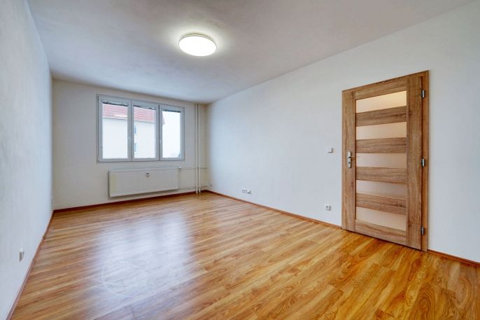 Pronájem, Byt 1+1, Žihle