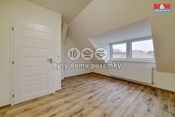 Prodej, Nájemní dům, Luby