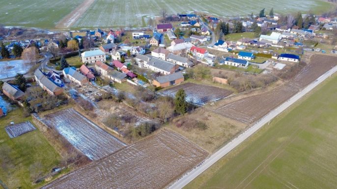 Prodej, Pozemek k bydlení, Újezd