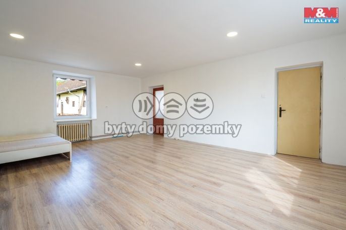 Prodej, Zemědělská usedlost, Dříteň