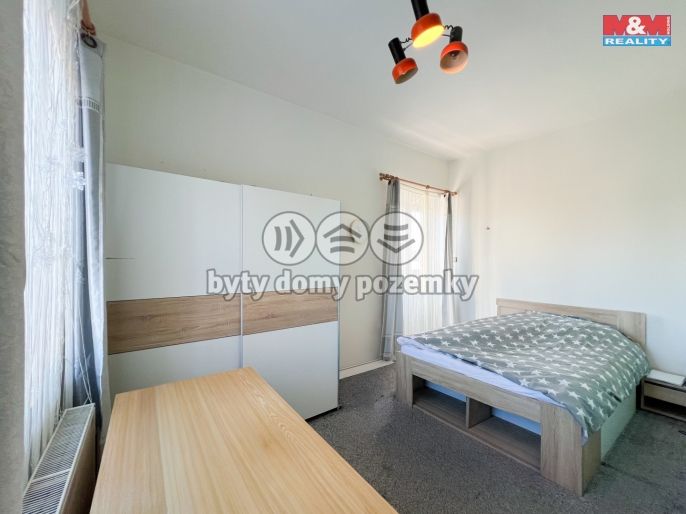 Prodej, Rodinný dům, Nýrsko