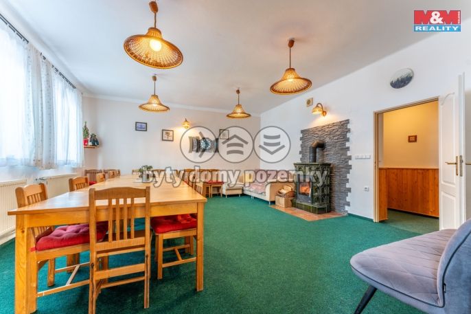 Prodej, Rodinný dům, Jestřabí v Krkonoších