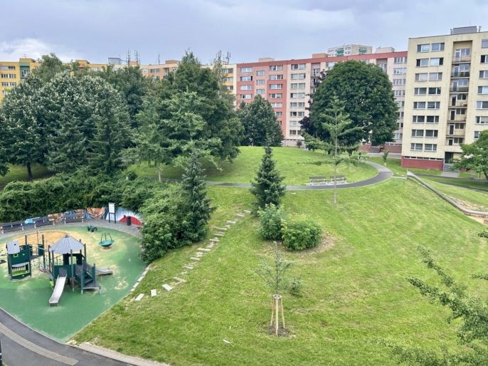 Prodej, Byt 2+1, Ostrava