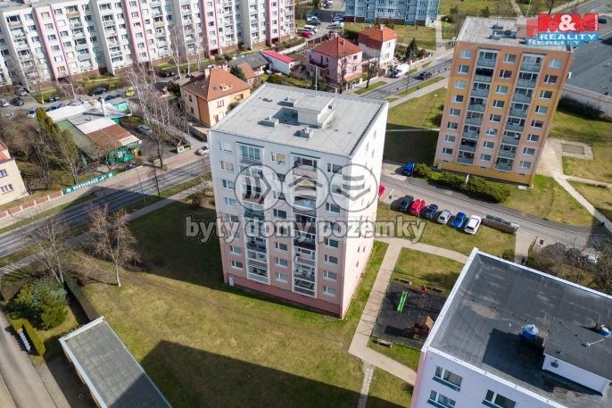 Pronájem, Byt 2+1, Roudnice nad Labem