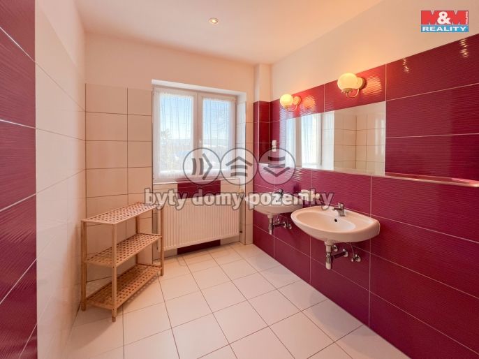 Prodej, Rodinný dům, Nýrsko